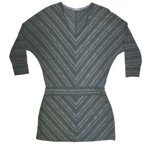 ✳️ ATHLETA Sparklelust dolman-sleeved tunic dress